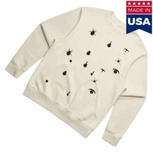 kenny Madeon Store Merch Victory Charms Crewneck0