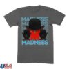 kenny Madness Merch Store Bowler Hat T Shirt Charcoal
