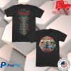 kenny Madness Merch Store Hit Parade Uk Tour T Shirt Blackaa
