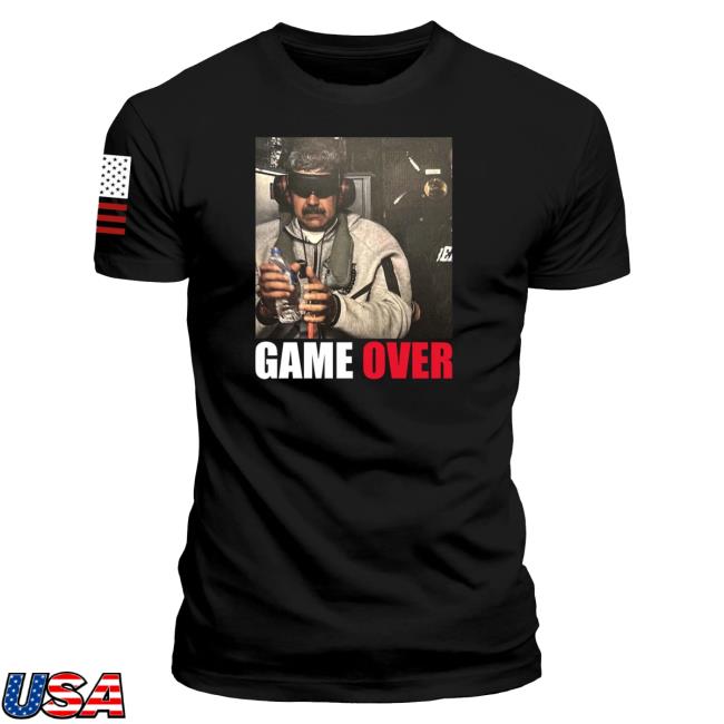 kenny Maga Merch Store Game Over kenny Maga Merch Store Game Over