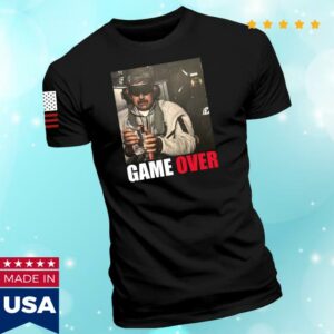 kenny Maga Merch Store Game Overa kenny Maga Merch Store Game Overa