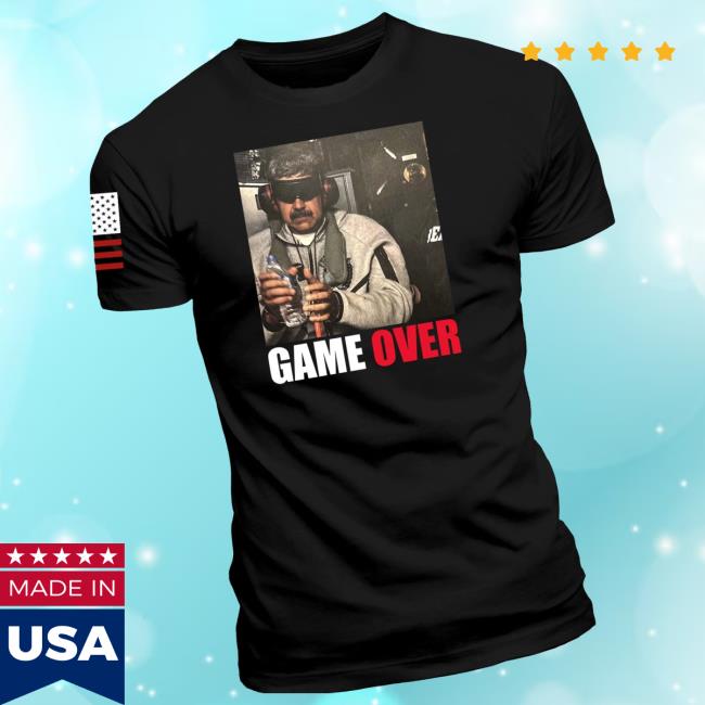 kenny Maga Merch Store Game Overa kenny Maga Merch Store Game Overa