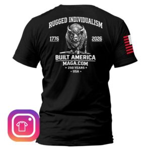 kenny Maga Merch Store Rugged Individualisma