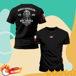 kenny Maga Merch Store Rugged Individualismaa