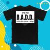 kenny Magic Kingdom Goods Merch Store BADD Shirt Black