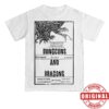 kenny Magic Kingdom Goods Merch Store BADD Shirt Whites