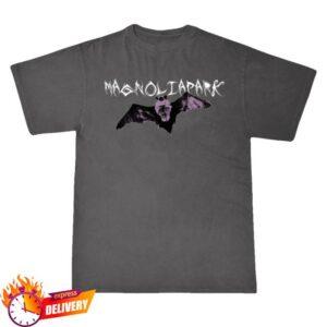 Magnolia Park Merch Shop Bat Tee