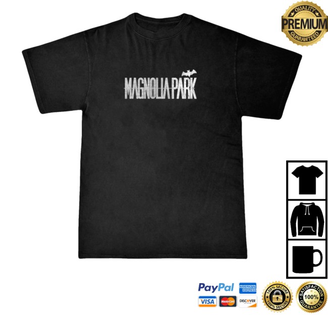 Magnolia Park Merch Store Nav Bat Shirt 4 Magnolia Park Merch Store Nav Bat Shirt