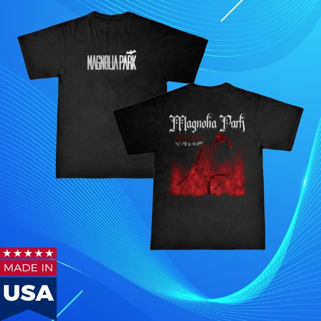 Magnolia Park Merch Store Nav Bat Shirt 5 Magnolia Park Merch Store Nav Bat Shirt