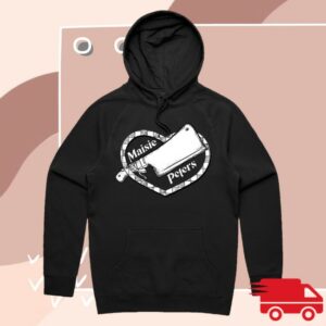 Maisie Peters Merch Cleaver Hoodie
