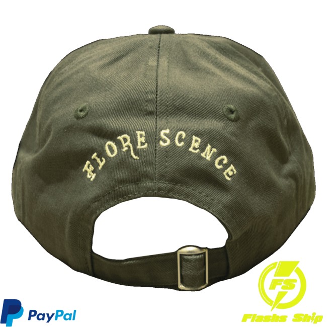 Maisie Peters Merch Florescence Cap Green 4 Maisie Peters Merch Florescence Cap Green