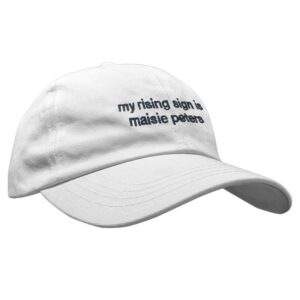 Maisie Peters Merch My Rising Sign Is Maisie Peters Cap