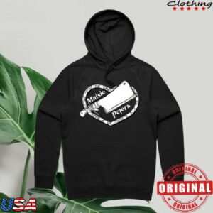 Maisie Peters Merch Store Cleaver Hoodie