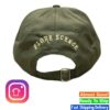 Maisie Peters Merch Store Florescence Cap Green