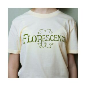 Maisie Peters Merch Store Florescence Shirt