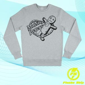 Maisie Peters Merch Store Voodoo Doll Sweatshirt