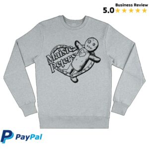 Maisie Peters Merch Voodoo Doll Sweater