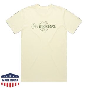 Maisie Peters Store Store Merch Shop Florescence T-Shirt