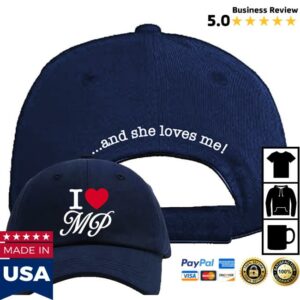 Maisie Peters Store Store Merch Shop I Heart Mp Cap