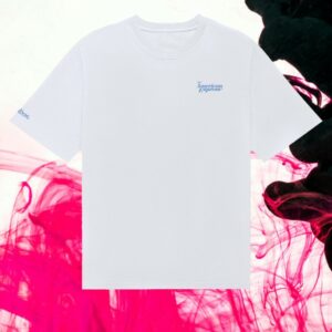 kenny Malbon Merch Store The American Express Bermuda Poster Shirt