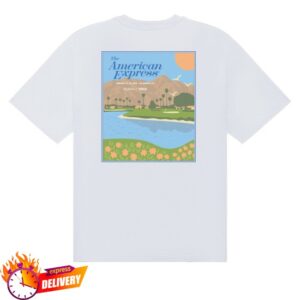 kenny Malbon Merch Store The American Express Bermuda Poster Shirts