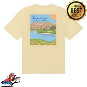 kenny Malbon Merch Store The American Express Bermuda Poster Shirts
