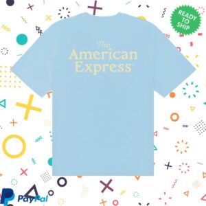 kenny Malbon Merch Store The American Express Bermuda Tournament Shirt