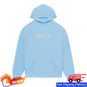 kenny Malbon Merch Store The American Express Fesque Poster Hoodie