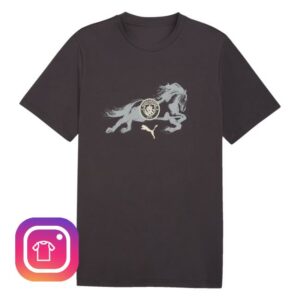 Mancity Store Merch Shop Manchester City Year Of The Horse Tee