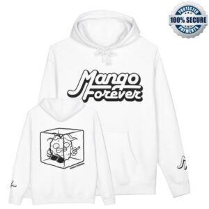kenny Mango Forever Merch Shop Iced Mango Hoodie