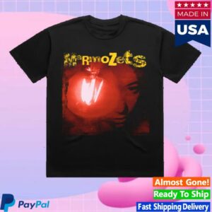 Marmozets Store Merch Shop Artwork T-Shirt
