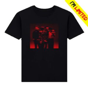 Marmozets Store Merch Shop Co.War.Dice. Album T-Shirt