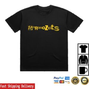 Marmozets Store Merch Shop Marmozets Logo T-Shirt