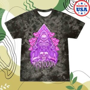 Mastodon Merch Store Valentine's Day Wizard Shirt