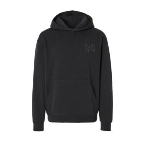 Matthew West Merch Store Black Unashamed Hoodie
