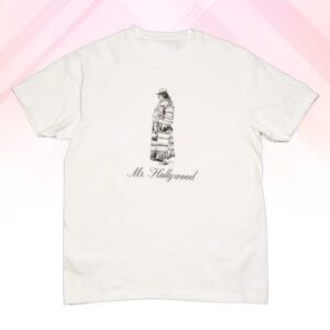 Matty Matheson Merch Shop Just A Dash Mr. Hollywood T-Shirt