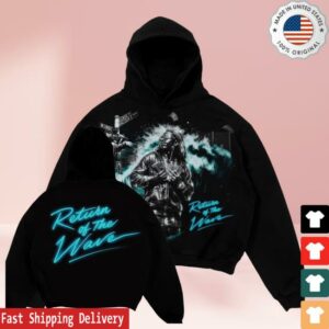 kenny Max B Merch Shop Return Of The Wave