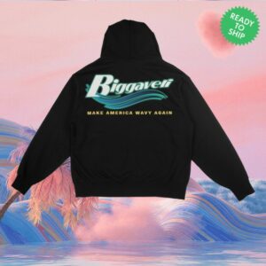 kenny Max B Merch Store Biggaveli Hoodie Black