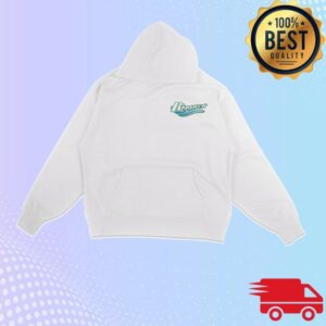 kenny Max B Merch Store Biggaveli Hoodie Whites