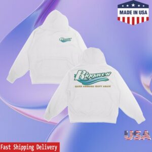 kenny Max B Merch Store Biggaveli Hoodie Whitess