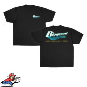 kenny Max B Merch Store Biggaveli Shirt Blackss