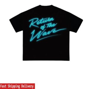 kenny Max B Merch Store Return Of The Wave Shirts