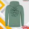 kenny Max Verstappen Merch Store Max Verstappen Unleash The Lion Hoodie Groena