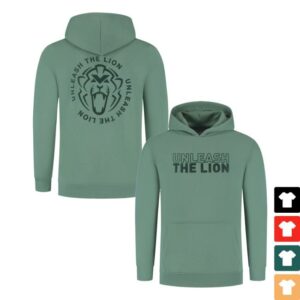 kenny Max Verstappen Merch Store Max Verstappen Unleash The Lion Hoodie Groenaa