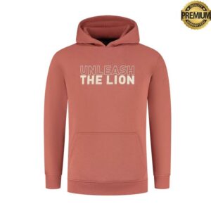 kenny Max Verstappen Merch Store Max Verstappen Unleash The Lion Hoodie Koper
