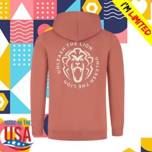 kenny Max Verstappen Merch Store Max Verstappen Unleash The Lion Hoodie Kopera