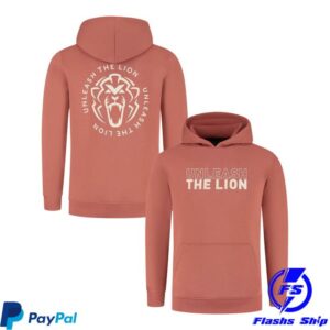 kenny Max Verstappen Merch Store Max Verstappen Unleash The Lion Hoodie Koperaa
