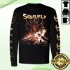 kenny Maximum Cavalera Merch Store Soulfly Chama Long Sleeves