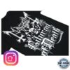 Mayhem Store Merch Death Engraving Shirt Black 2 Mayhem Store Merch Death Engraving Shirt Black
