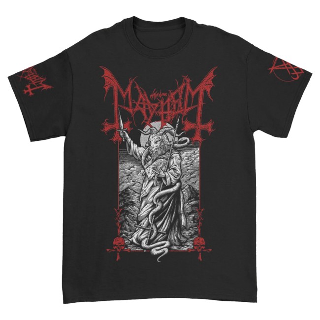 Mayhem Store Merch Shepherd Of Satan Shirt Black 4 Mayhem Store Merch Shepherd Of Satan Shirt Black